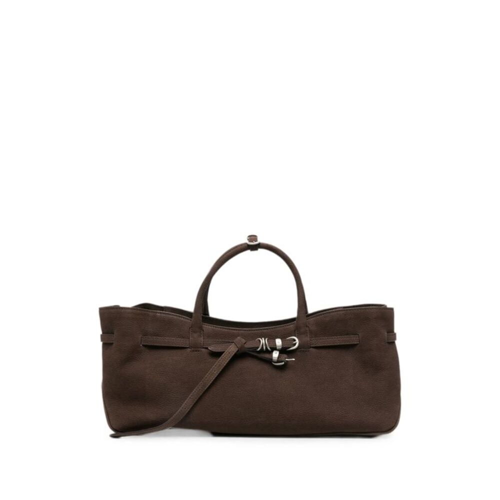 Margesherwood Brown Tote Bags Women